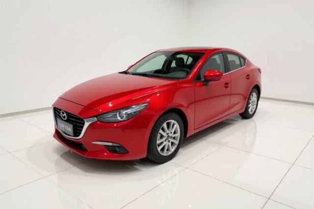 Ojetý Mazda 3 Axela 2017 Sedan 1.5L Automatic Luxury Model China VI Standard