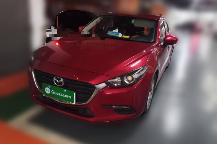 Used Mazda 3 Axela 2017 Sedan 1.5L Automatic Comfort Model Emission Standard China V Guazi used car, China used car export, Used car for sale, Used  cars, Cheapest cars for sale