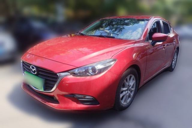 Used Mazda 3 Axela 2017 Sedan 1.5L Automatic Comfort Model Emission Standard China V