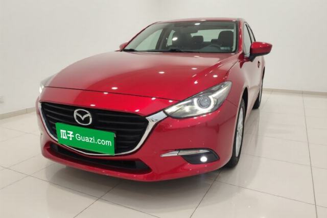 Ojetý Mazda 3 Axela 2017 Sedan 1.5L Automatic Luxury Model Emission Standard China V