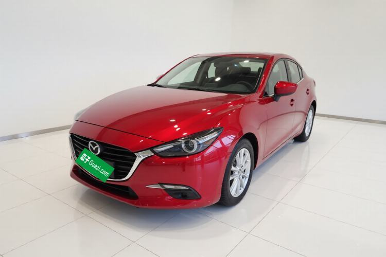 Używany Mazda 3 Axela 2017 Sedan 1.5L Automatic Luxury Model Emission Standard China V Guazi used car, China used car export, Used car for sale, Used cars, Cheapest cars for sale