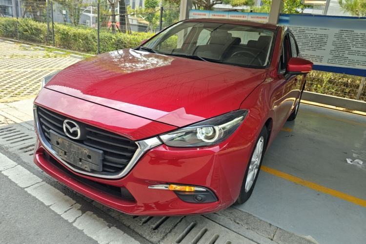 Mazda 3 Axela 2017 Sedan 1.5L Automatic Luxury Model Emission Standard China V d’occasion Guazi used car, China used car export, Used car for sale, Used  cars, Cheapest cars for sale