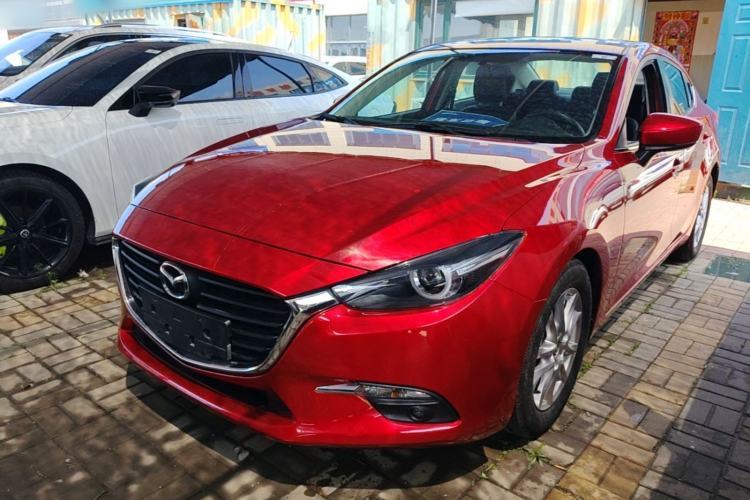 Used Mazda 3 Axela 2017 Sedan 1.5L Automatic Luxury Model China VI Standard Guazi used car, China used car export, Used car for sale, Used cars, Cheapest cars for sale