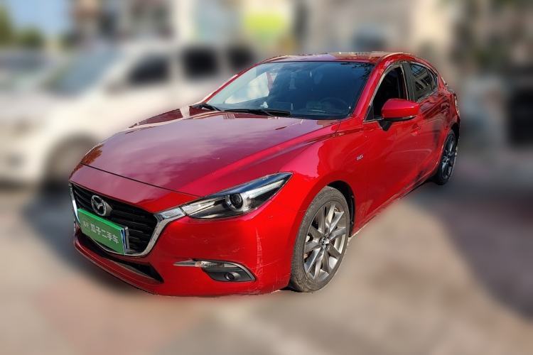 Ojetý Mazda 3 Axela 2017 Hatchback 2.0L Automatic Sport Model China V Emission Standard Guazi used car, China used car export, Used car for sale, Used  cars, Cheapest cars for sale