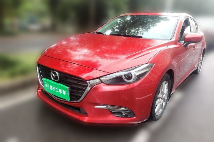 Mazda 3 Axela 2017 Sedan 1.5L Automatic Luxury Model Emission Standard China V de segunda mano Guazi used car, China used car export, Used car for sale, Used  cars, Cheapest cars for sale