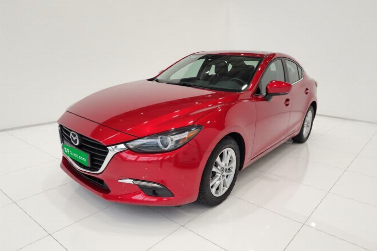 Mazda 3 Axela 2017 Sedan 1.5L Automatic Luxury Model Emission Standard China V usado Guazi used car, China used car export, Used car for sale, Used  cars, Cheapest cars for sale