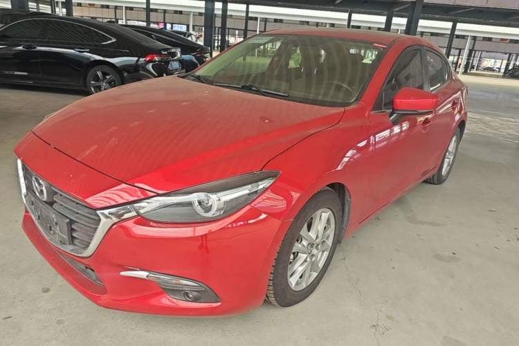 Used Mazda 3 Axela 2017 Sedan 1.5L Automatic Luxury Model Emission Standard China V Guazi used car, China used car export, Used car for sale, Used  cars, Cheapest cars for sale