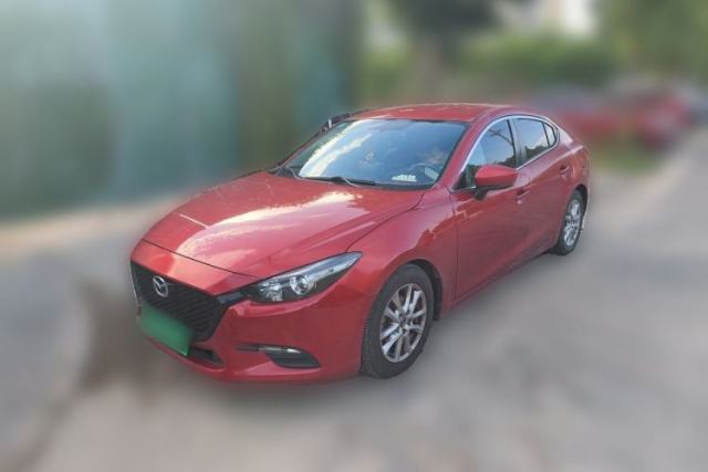 Used Mazda 3 Axela 2017 Sedan 1.5L Manual Comfort Model Emission Standard China V