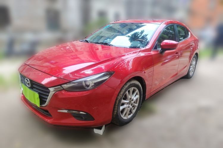 Used Mazda 3 Axela 2017 Sedan 1.5L Automatic Luxury Model Emission Standard China V Guazi used car, China used car export, Used car for sale, Used  cars, Cheapest cars for sale