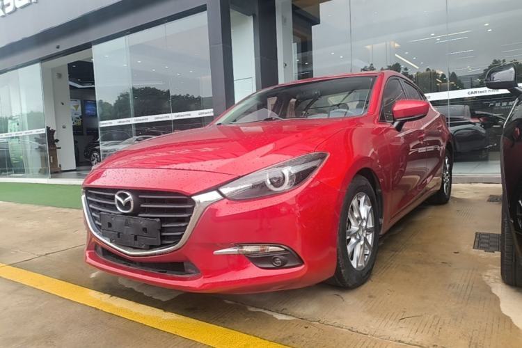 Used Mazda 3 Axela 2017 Sedan 1.5L Automatic Luxury Model Emission Standard China V Guazi used car, China used car export, Used car for sale, Used Mazda cars, Cheapest cars for sale