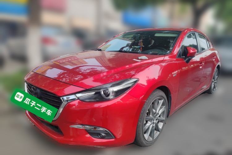 Used Mazda 3 Axela 2017 Hatchback 2.0L Automatic Luxury Model Emission Standard China V Guazi used car, China used car export, Used car for sale, Used  cars, Cheapest cars for sale