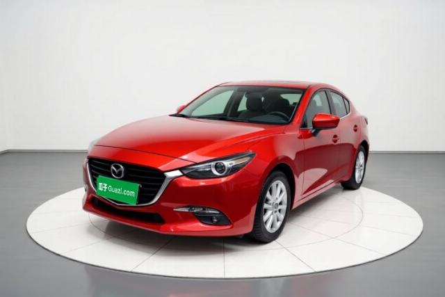 Używany Mazda 3 Axela 2017 Sedan 1.5L Automatic Luxury Model Emission Standard China V