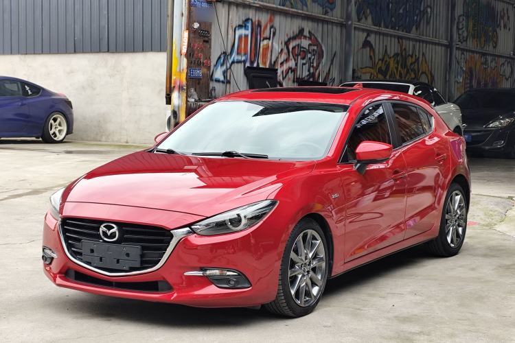 Ojetý Mazda 3 Axela 2017 Hatchback 2.0L Automatic Sport Model China V Emission Standard Guazi used car, China used car export, Used car for sale, Used  cars, Cheapest cars for sale