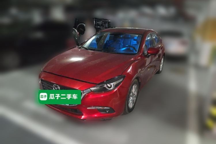 Used Mazda 3 Axela 2017 Sedan 1.5L Automatic Luxury Model China VI Standard Guazi used car, China used car export, Used car for sale, Used  cars, Cheapest cars for sale