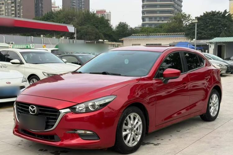 Mazda 3 Axela 2017 Hatchback 1.5L Automatic Comfort Model Emission Standard China V d’occasion Guazi used car, China used car export, Used car for sale, Used  cars, Cheapest cars for sale