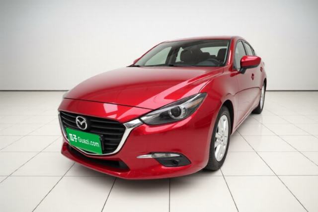 Ojetý Mazda 3 Axela 2017 Sedan 1.5L Automatic Luxury Model Emission Standard China V
