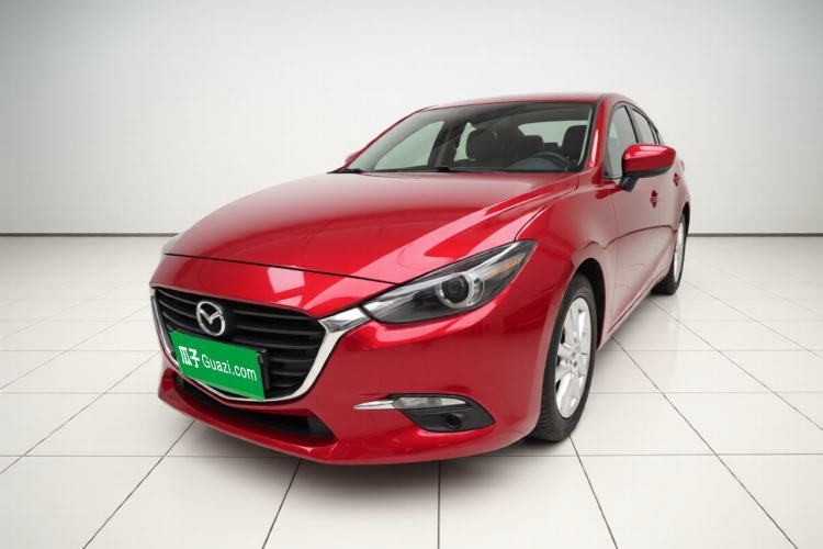 Gebrauchter Mazda 3 Axela 2017 Sedan 1.5L Automatic Luxury Model Emission Standard China V Guazi used car, China used car export, Used car for sale, Used  cars, Cheapest cars for sale