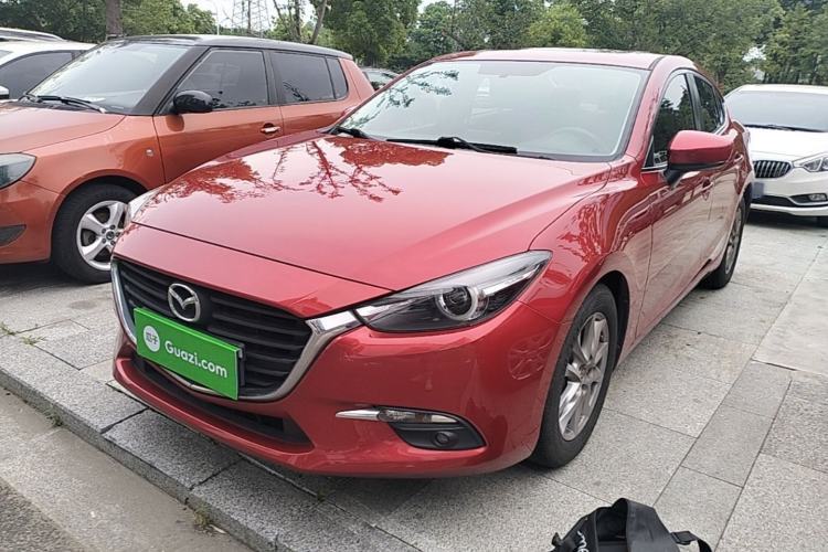 Used Mazda 3 Axela 2017 Sedan 1.5L Automatic Luxury Model Emission Standard China V Guazi used car, China used car export, Used car for sale, Used  cars, Cheapest cars for sale