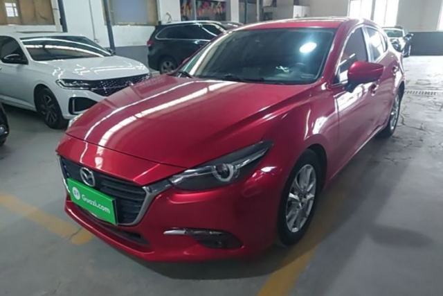Used Mazda 3 Axela 2017 Hatchback 1.5L Automatic Luxury Model Emission Standard China V