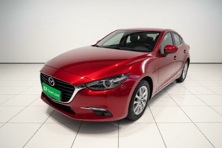 Used Mazda 3 Axela 2017 Sedan 1.5L Automatic Luxury Model Emission Standard China V Guazi used car, China used car export, Used car for sale, Used  cars, Cheapest cars for sale