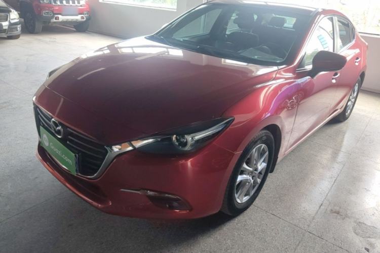 Used Mazda 3 Axela 2017 Sedan 1.5L Automatic Luxury Model Emission Standard China V Guazi used car, China used car export, Used car for sale, Used  cars, Cheapest cars for sale