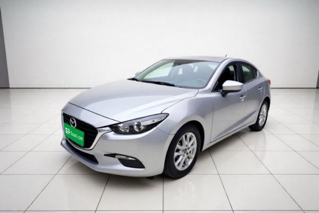 Used Mazda 3 Axela 2017 Sedan 1.5L Automatic Comfort Model Emission Standard China V