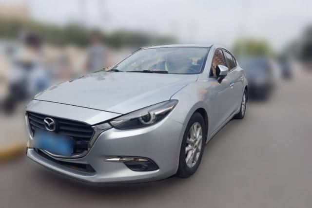 Used Mazda 3 Axela 2017 Hatchback 1.5L Automatic Luxury Model Emission Standard China V