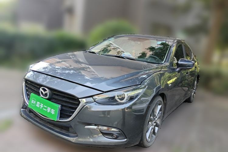 Ojetý Mazda 3 Axela 2017 Hatchback 2.0L Automatic Sport Model China V Emission Standard Guazi used car, China used car export, Used car for sale, Used  cars, Cheapest cars for sale