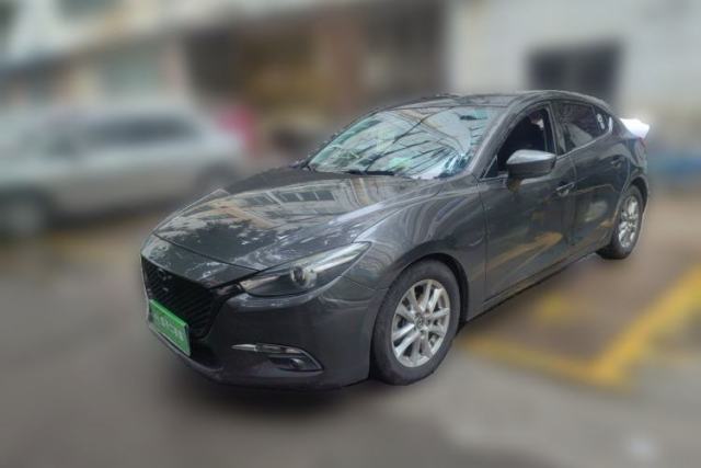 Used Mazda 3 Axela 2017 Hatchback 1.5L Automatic Luxury Model Emission Standard China V