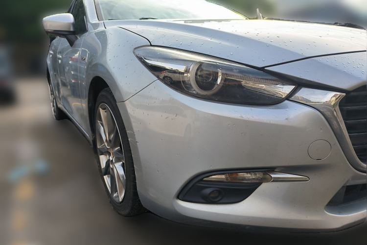 Used Mazda 3 Axela 2017 Hatchback 2.0L Automatic Sport Model China V Emission Standard Guazi used car, China used car export, Used car for sale, Used  cars, Cheapest cars for sale