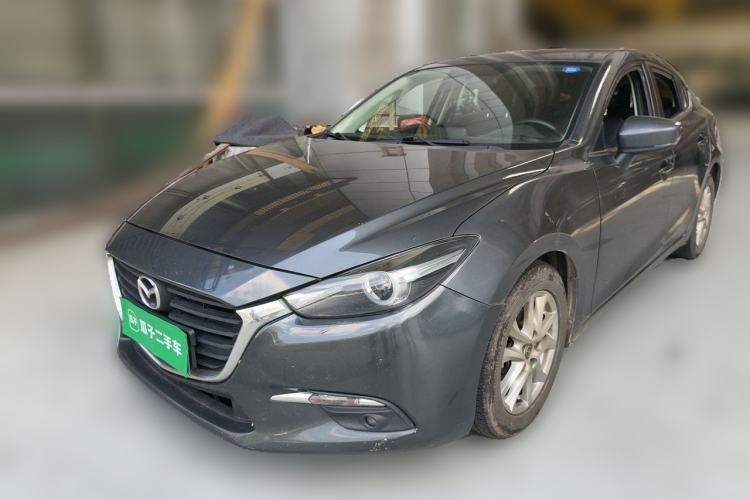 Used Mazda 3 Axela 2017 Sedan 1.5L Automatic Luxury Model China VI Standard Guazi used car, China used car export, Used car for sale, Used  cars, Cheapest cars for sale