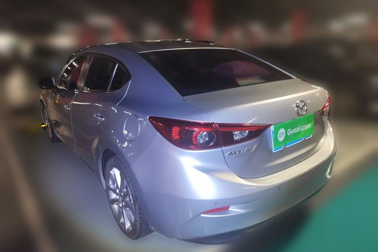 Used Mazda 3 Axela 2017 Sedan 2.0L Automatic Prestige Model China V Standard Exterior 3