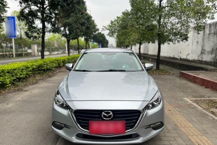 Used Mazda 3 Axela 2017 Sedan 1.5L Automatic Comfort Model Emission Standard China V Exterior 5
