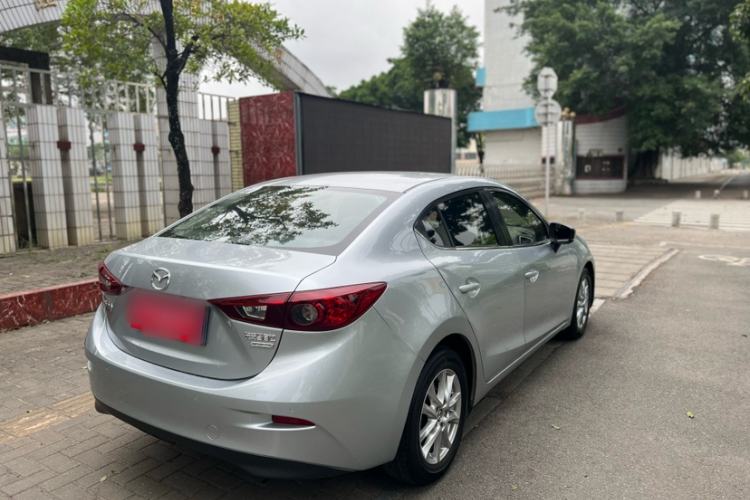 Used Mazda 3 Axela 2017 Sedan 1.5L Automatic Comfort Model Emission Standard China V Exterior 8