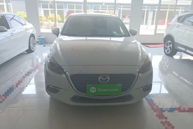 Used Mazda 3 Axela 2017 Sedan 1.5L Automatic Luxury Model Emission Standard China V Front