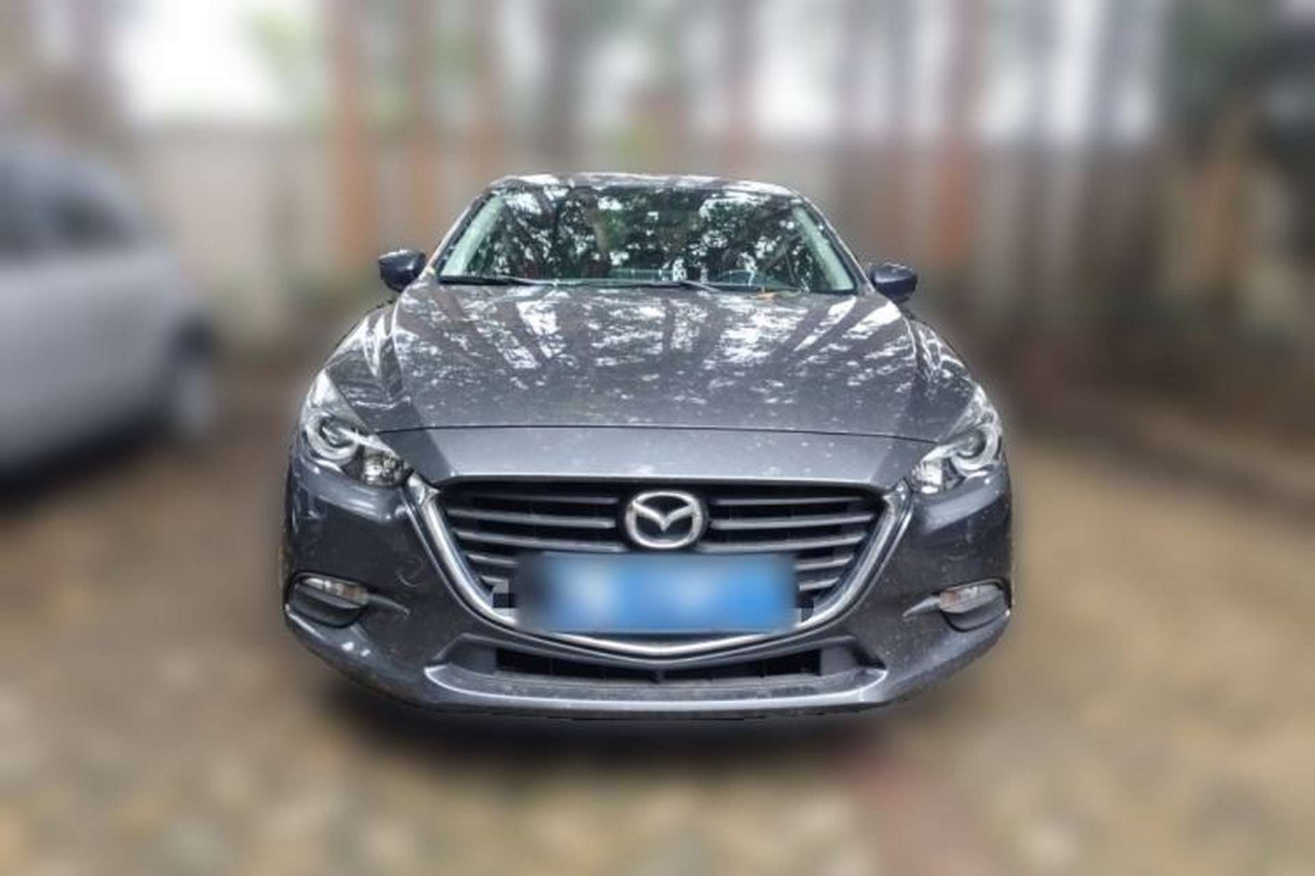 Used Mazda 3 Axela 2017 Sedan 1.5L Automatic Comfort Model Emission Standard China V Front