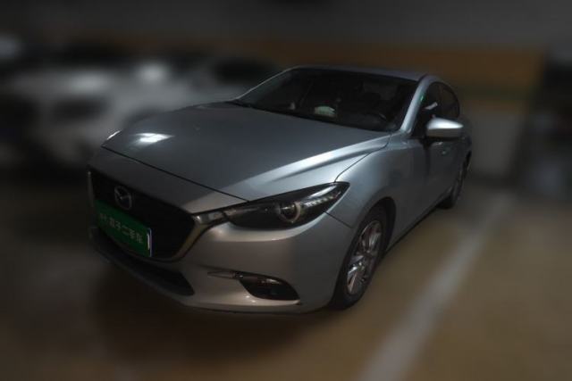 Used Mazda 3 Axela 2017 Sedan 1.5L Automatic Luxury Model Emission Standard China V