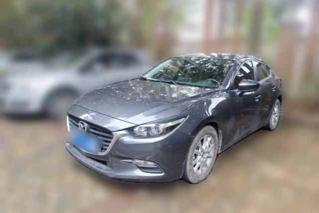 Used Mazda 3 Axela 2017 Sedan 1.5L Automatic Comfort Model Emission Standard China V