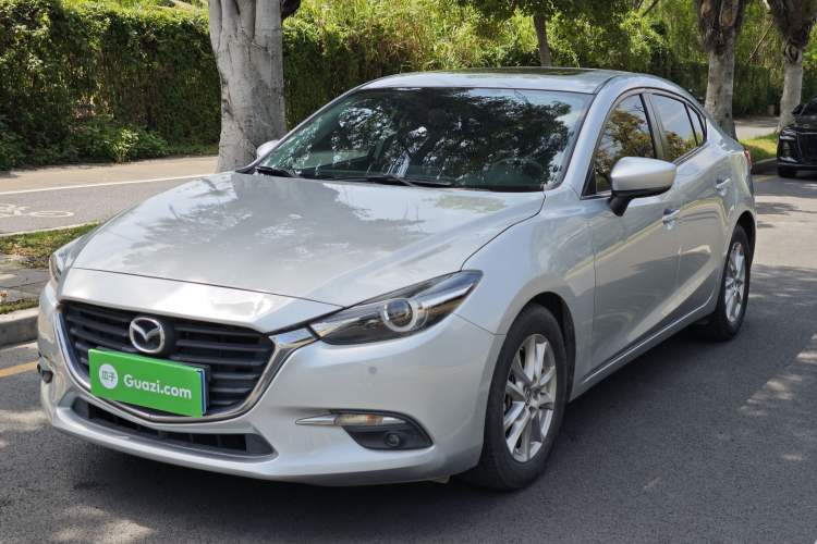 Used Mazda 3 Axela 2017 Sedan 1.5L Automatic Luxury Model China VI Standard Guazi used car, China used car export, Used car for sale, Used cars, Cheapest cars for sale