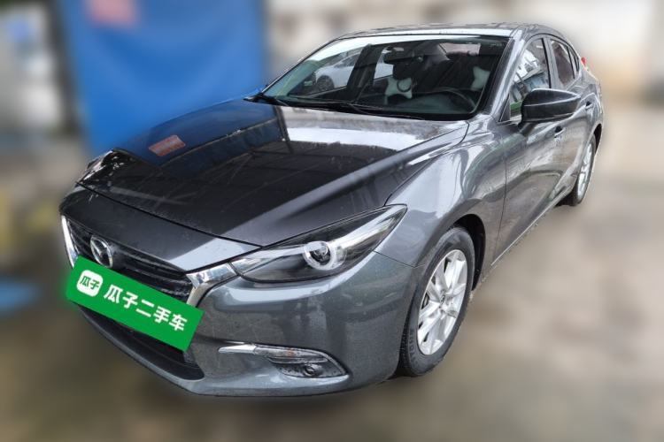 Used Mazda 3 Axela 2017 Sedan 1.5L Automatic Luxury Model China VI Standard Guazi used car, China used car export, Used car for sale, Used cars, Cheapest cars for sale