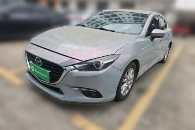 Używany Mazda 3 Axela 2017 Sedan 1.5L Automatic Luxury Model Emission Standard China V