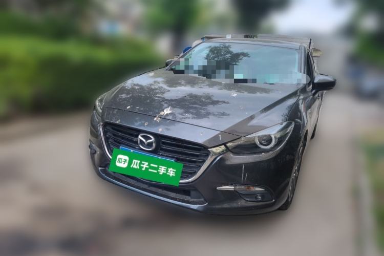 Used Mazda 3 Axela 2017 Hatchback 2.0L Automatic Luxury Model Emission Standard China V Guazi used car, China used car export, Used car for sale, Used cars, Cheapest cars for sale