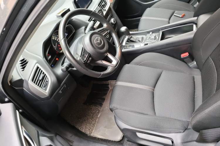 Used Mazda 3 Axela 2017 Hatchback 2.0L Automatic Luxury Model Emission Standard China V Left Front Seat