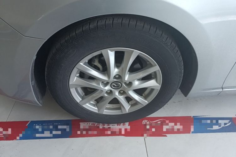 Used Mazda 3 Axela 2017 Sedan 1.5L Automatic Luxury Model Emission Standard China V Left Front Wheel Hub