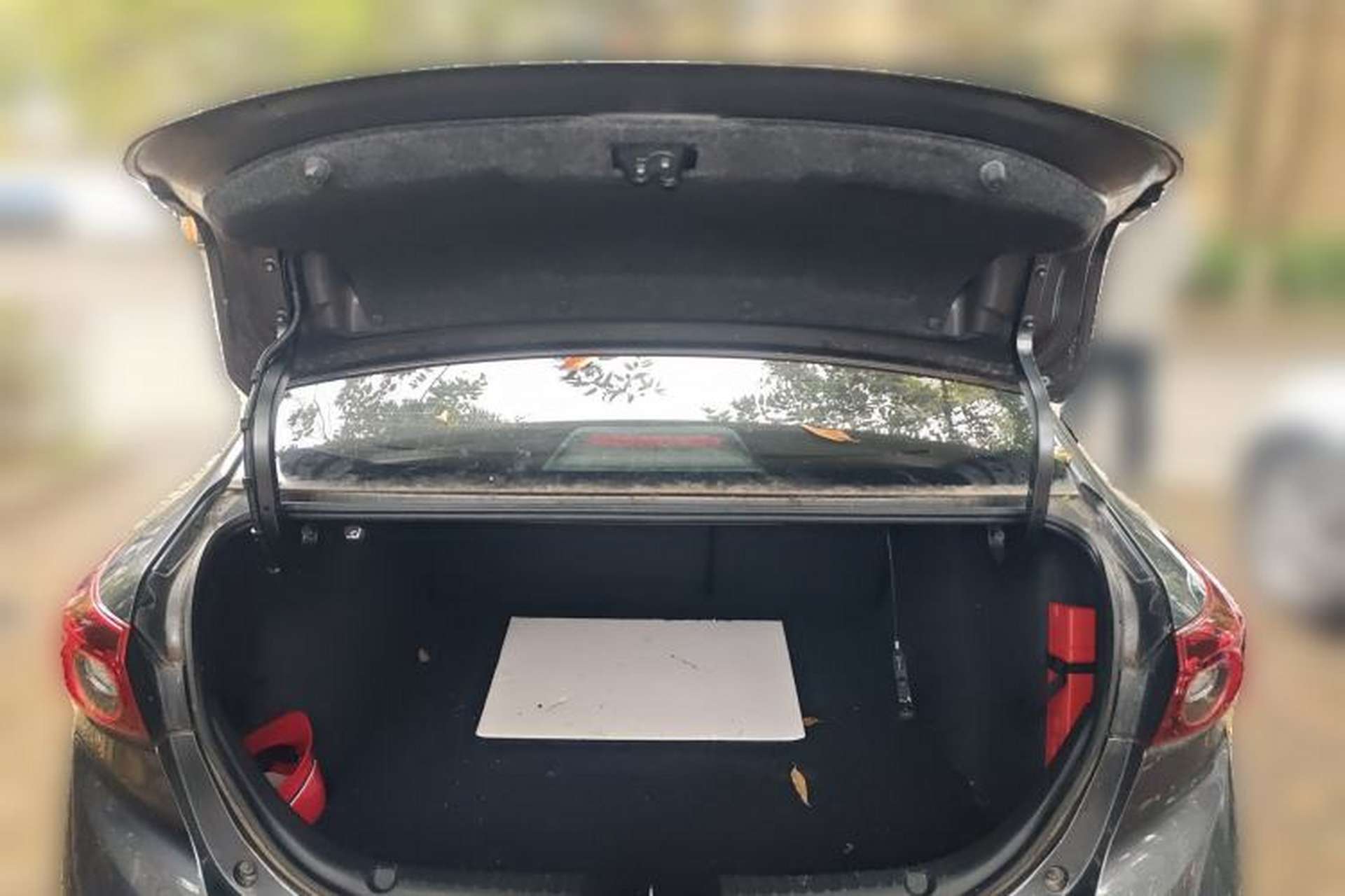 Used Mazda 3 Axela 2017 Sedan 1.5L Automatic Comfort Model Emission Standard China V Trunk