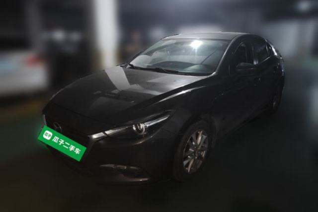 Used Mazda 3 Axela 2017 Hatchback 1.5L Automatic Luxury Model Emission Standard China V