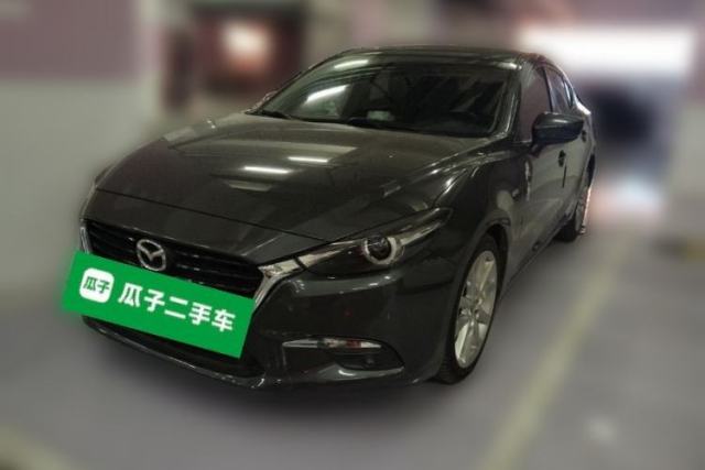 Used Mazda 3 Axela 2017 Sedan 2.0L Automatic Prestige Model China V Standard