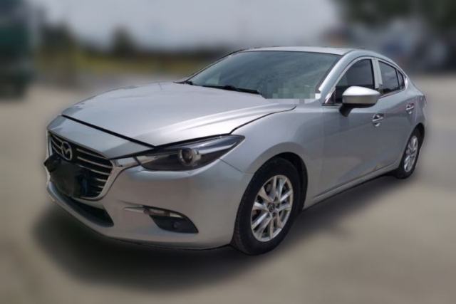 Used Mazda 3 Axela 2017 Sedan 1.5L Automatic Prestige Model China V Standard