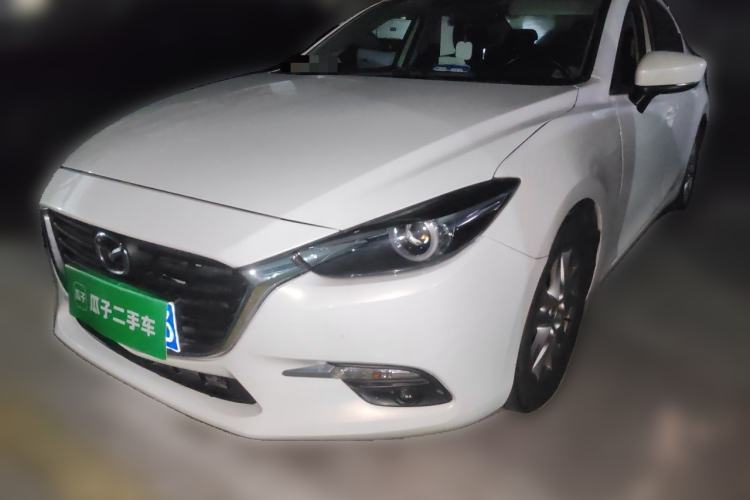 Used Mazda 3 Axela 2017 Sedan 1.5L Automatic Luxury Model Emission Standard China V Guazi used car, China used car export, Used car for sale, Used  cars, Cheapest cars for sale