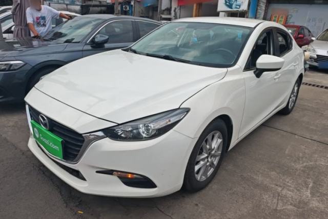 Used Mazda 3 Axela 2017 Sedan 1.5L Automatic Comfort Model Emission Standard China V